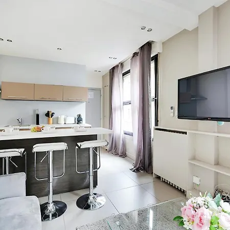 Cmg Residence Haussmann / Saint Lazare Apartamento