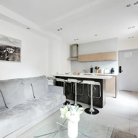 Cmg Residence Haussmann / Saint Lazare Apartamento *