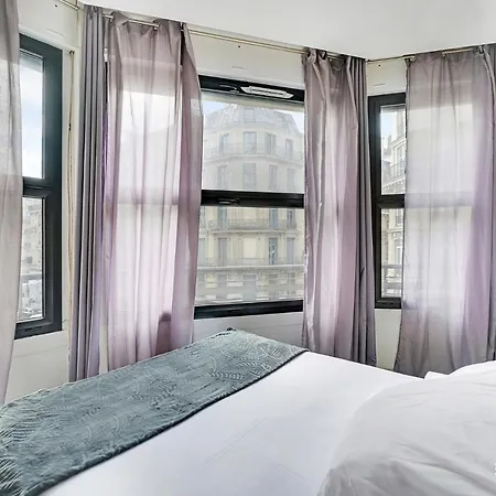 Cmg Residence Haussmann / Saint Lazare Paris
