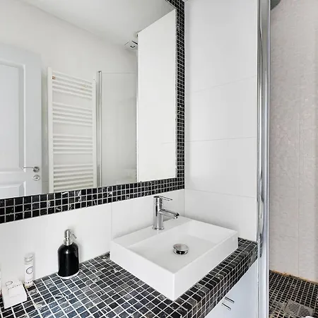Cmg Residence Haussmann / Saint Lazare