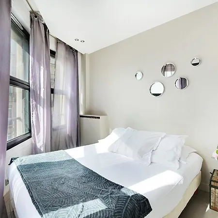 Cmg Residence Haussmann / Saint Lazare * Paris