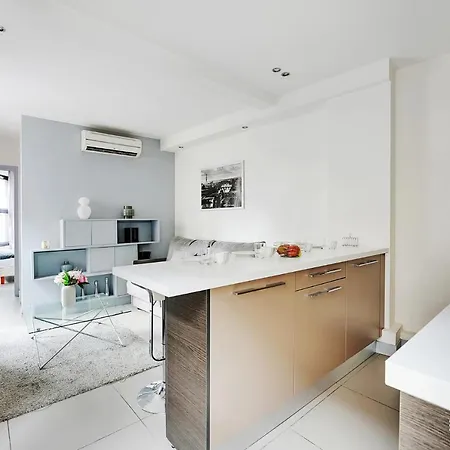 Cmg Residence Haussmann / Saint Lazare * Paris