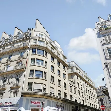 Cmg Residence Haussmann / Saint Lazare *