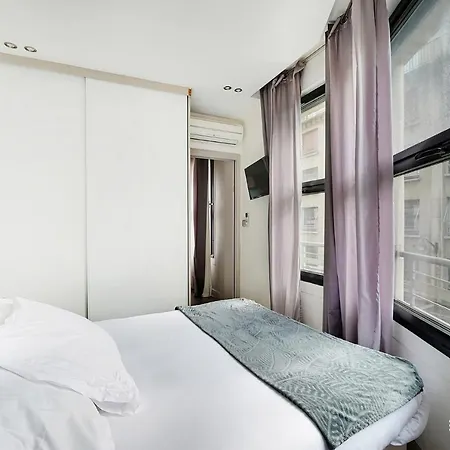 Cmg Residence Haussmann / Saint Lazare Apartamento *