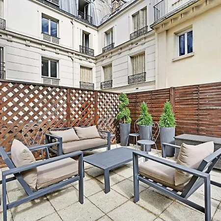 Cmg Residence Haussmann / Saint Lazare Paris