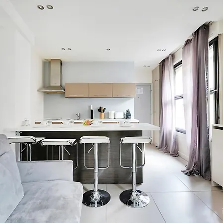 Cmg Residence Haussmann / Saint Lazare Apartamento