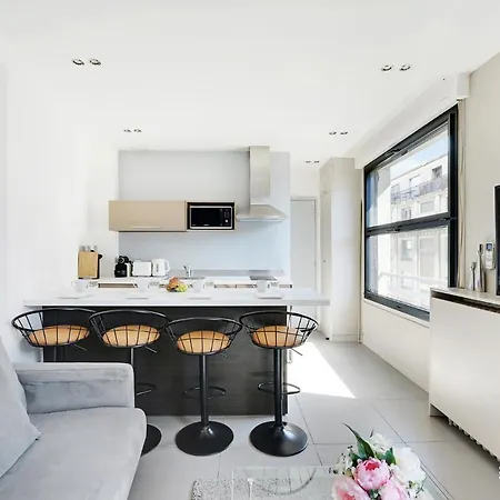 Cmg Residence Haussmann / Saint Lazare * Paris