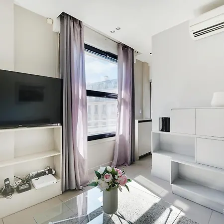 Cmg Residence Haussmann / Saint Lazare Paris
