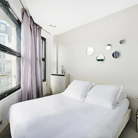 Cmg Residence Haussmann / Saint Lazare Apartamento
