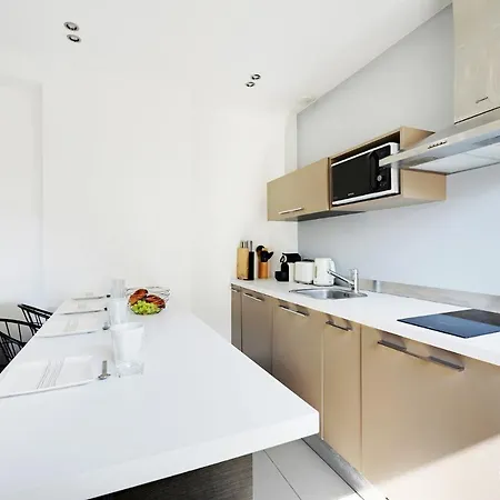 Apartamento Cmg Residence Haussmann / Saint Lazare *