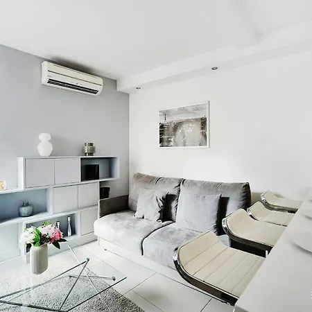 Cmg Residence Haussmann / Saint Lazare Apartamento