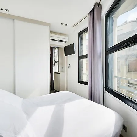 Cmg Residence Haussmann / Saint Lazare *
