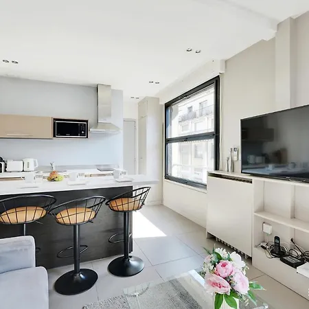 Cmg Residence Haussmann / Saint Lazare * Paris