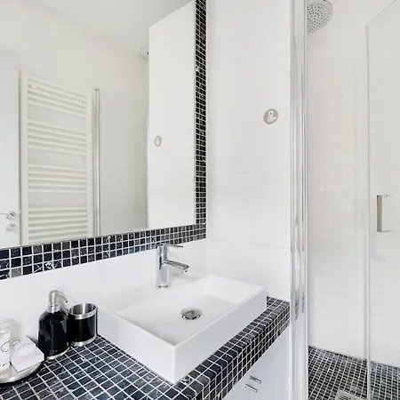 Cmg Residence Haussmann / Saint Lazare Apartamento Paris