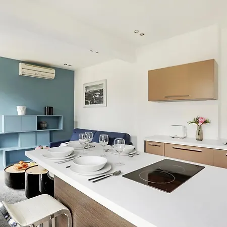 Cmg Residence Haussmann / Saint Lazare Apartamento *