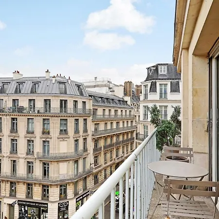 Cmg Residence Haussmann / Saint Lazare * Paris