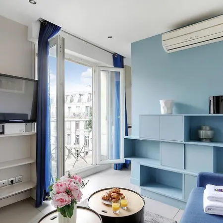 Cmg Residence Haussmann / Saint Lazare Apartamento *