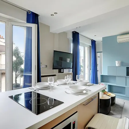 Cmg Residence Haussmann / Saint Lazare Paris