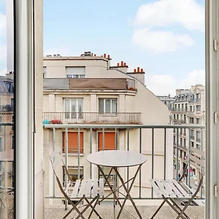 Apartamento Cmg Residence Haussmann / Saint Lazare
