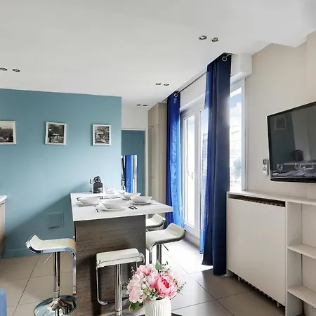 Cmg Residence Haussmann / Saint Lazare * Paris