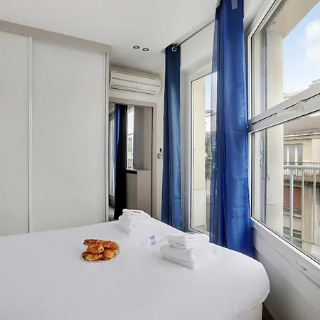 Cmg Residence Haussmann / Saint Lazare * Paris