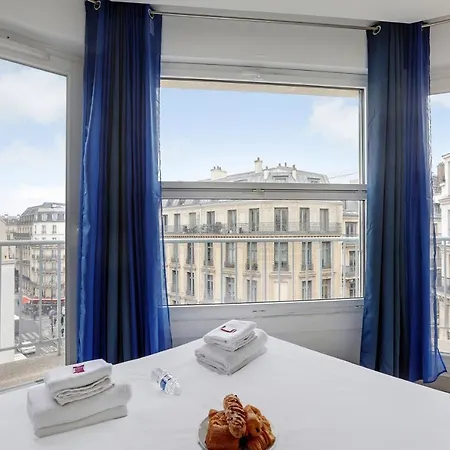 Cmg Residence Haussmann / Saint Lazare Paris
